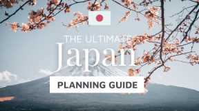 the ONLY video you need to plan your entire trip to Japan.