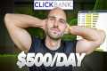 Laziest ClickBank Method For