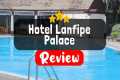 Hotel Lanfipe Palace Naples Review -