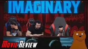Imaginary - Angry Movie Review