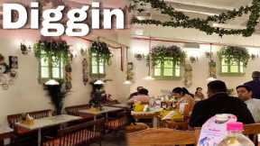Diggin Cafe Review, Connaught Place, Delhi | Best Cafe? | Food Review, Price