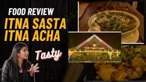 The Tibet Cafe Food Review: Can't Believe It's So Tasty & Affordable | Best Cafe In Goa | Video