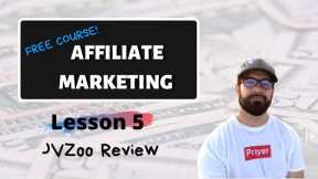 JVZoo Review (FREE Affiliate Marketing Course #5)