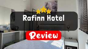 Rafinn Hotel Istanbul Review - Should You Stay At This Hotel?