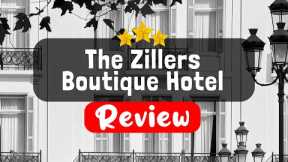 The Zillers Boutique Hotel Athens Review - Should You Stay At This Hotel?
