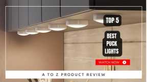 Best Puck Lights On Amazon / Top 5 Product ( Reviewed & Tested )