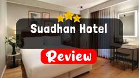 Suadhan Hotel Istanbul Review - Should You Stay At This Hotel?
