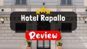 Hotel Rapallo Florence Review - Should You Stay At This Hotel?