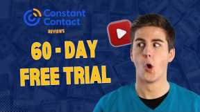 Transform Your Business Today: Constant Contact Reviews & 60 Day Free Trial
