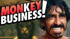 Monkey Man Review - Another Hollywood Movie! Netflix OUT!