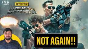 Bade Miyan Chote Miyan Movie Review by @aritrasgyan | Akshay Kumar | Tiger Shroff | Film Companion