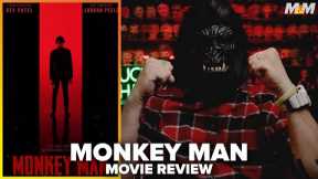Monkey Man (2024) Movie Review