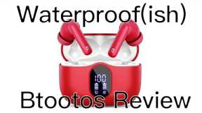 Btootos Waterproof Headphones - Cheap Amazon Products Review