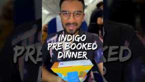 Impressive Indigo Flight Food Experience!! ✈️🍴🥪