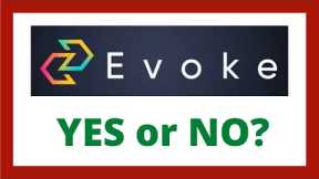 Evoke AI App Review - Legit EVOKE Software?