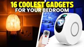 Unveiling the 16 must-have bedroom gadgets