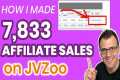 JVZoo Affiliate Marketing Tutorial,