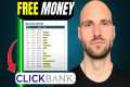 ClickBank Tutorial 2024 - How To Make 