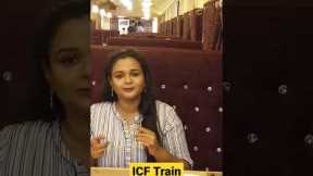 Train Restaurant Food review by Shabiya Jafreen - Chennai Near Railway Museum - New Avadi Road.