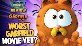THE GARFIELD MOVIE REVIEW | Double Toasted