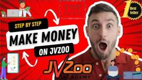 How To Make Money With JVZoo As An Affiliate Step By Step In 2021 ✅ Beginner To Expert