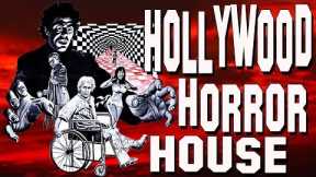 Bad Movie Review: Hollywood Horror House (AKA Savage Intruder)