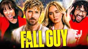 THE FALL GUY (2024) MOVIE REACTION!! Ryan Gosling | Emily Blunt | Full Movie Review
