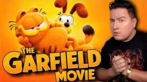 The Garfield Movie Is... (REVIEW)