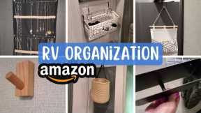 27 BEST Amazon RV Organization Products! ~ Full Time Rv Living ~