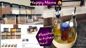 Meesho Haul 🛒|Kitchen Products Review in tamil | @Happy-Home