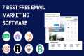 +7 Best FREE Email Marketing Software 
