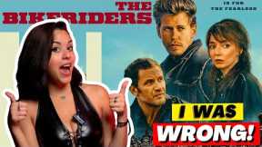 The BIKERIDERS Movie Review: NOT What YOU THINK!