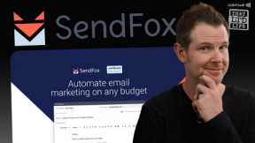 Best Priced Email Marketing Tool? SendFox Review 2024 (AppSumo Lifetime Deal)