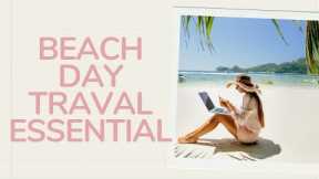 Beach Day Essentials: Amazon Products Review and Recommendations