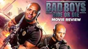 Bad Boys: Ride or Die Movie Review