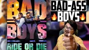 Bad Boys: Ride or Die Movie Review | Yogi Bolta Hai
