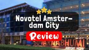 Novotel Amsterdam City Review - Is This Hotel Worth It?