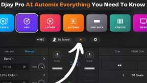 Djay Pro AI Automix Everything You Need To Know