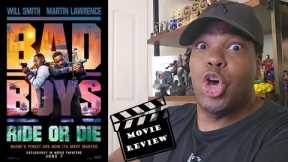 Bad Boys: Ride or Die - Movie Review!