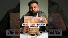 ✅Best Amazon Titan Smart Watch Unboxing + Review - Wow#1gadgets #amazon #shorts #viral #books #hindi