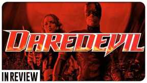 Daredevil 2003 In Review - Every Marvel Movie Ranked & Recapped