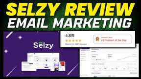 Selzy Review: AI-Powered Email Marketing Platform - Mailchimp Alternative