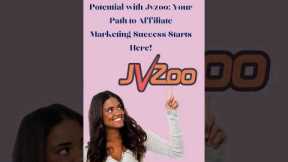 Secret Sauce to Thousands of Dollars? JVZoo Affiliate Marketing  #shorts#affiliatemarketing#jvzoo