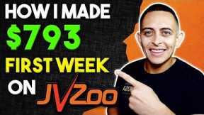 HOW TO MAKE MONEY WITH JVZOO AS AN AFFILIATE & My Complete JvZoo Affiliate Marketing Tutorial