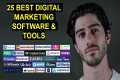 25 Best Digital Marketing Software