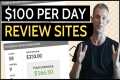 How To Make $100 Per Day With Review