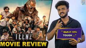 TEENZ Movie Review | Radhakrishnan Parthiban | D Imman | Yogi Babu - Selfie Review