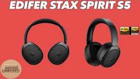 Edifier Stax Spirit S5 - Review & Audio Samples