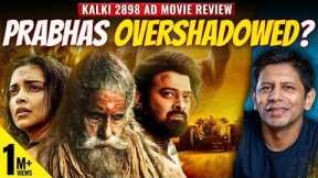 Kalki 2898 AD Movie Review | India’s Best Sci-Fi Movie Ever?? | Akash Banerjee