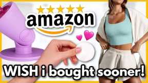 19 Amazon Items YOU WISH You Bought Sooner!